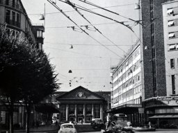 Bahnhofstrasse-1960