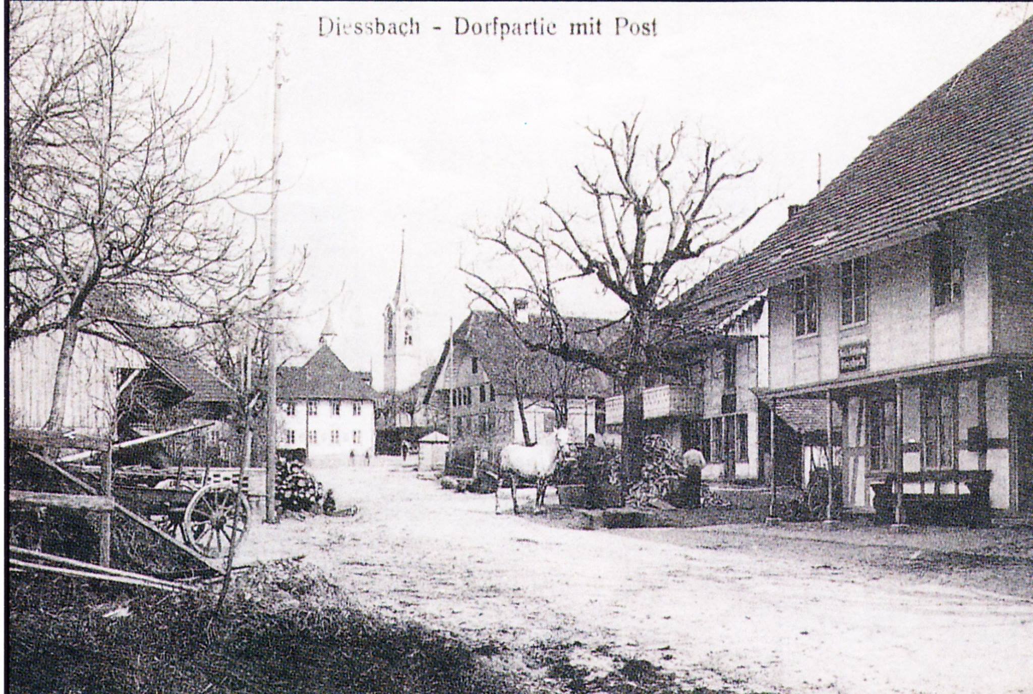 Diessbach 1900