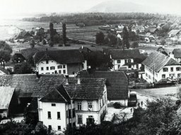 Dorfkern-Dotzigen-1943