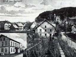 alte-Post-Schulhaus-Dotzigen-1918