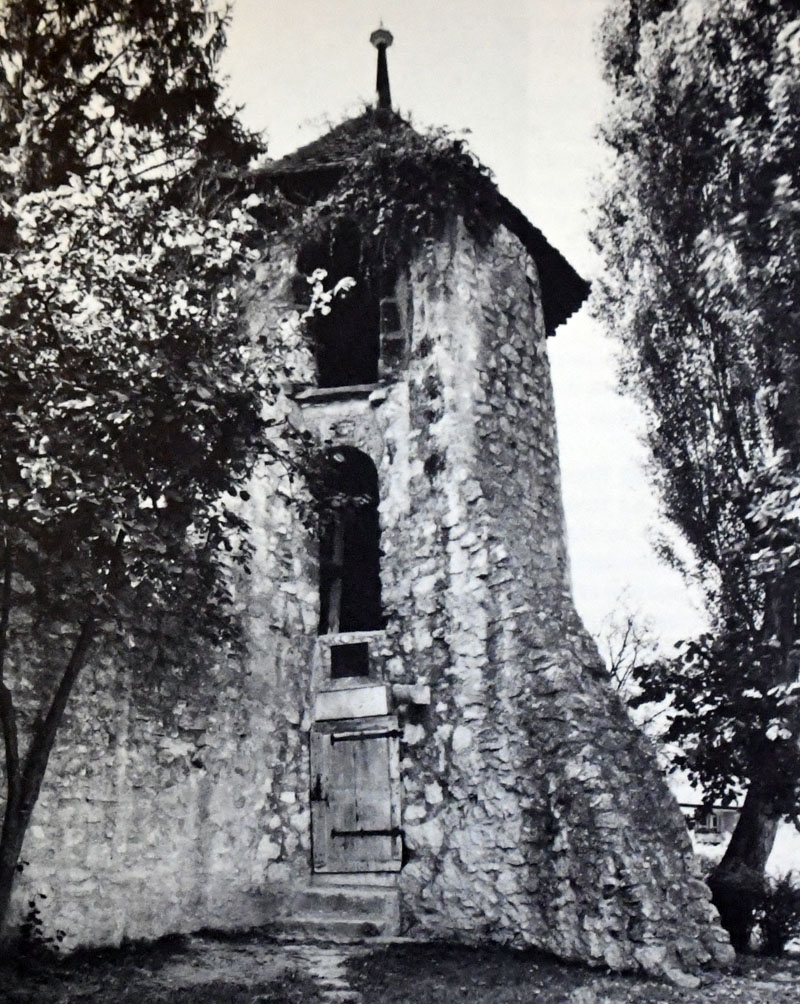 1973 Eckwerkturm 14.Jahrhundert