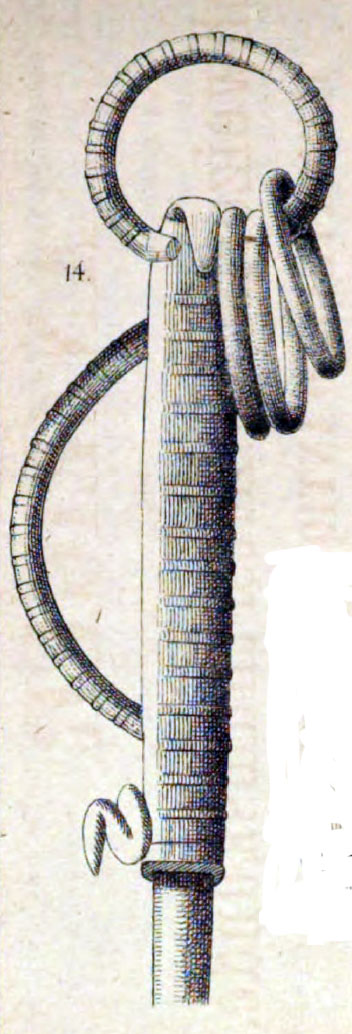 Nadel Moerigen 1872