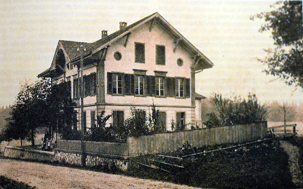 Sekundarschulhaus Rapperswil